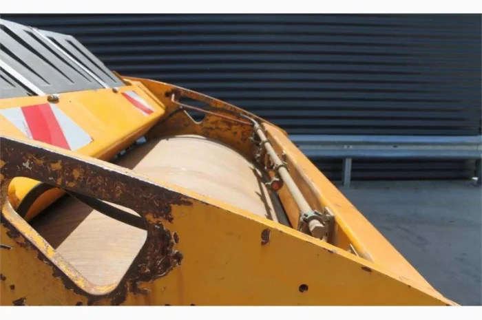 Комбинированный каток Hamm HD 75.4 K- фото № 7