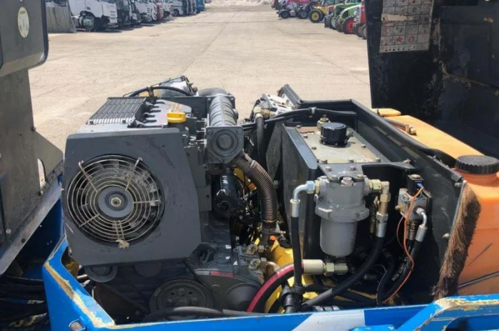 Комбинированный каток Bomag BW 138 AD-4- фото № 10