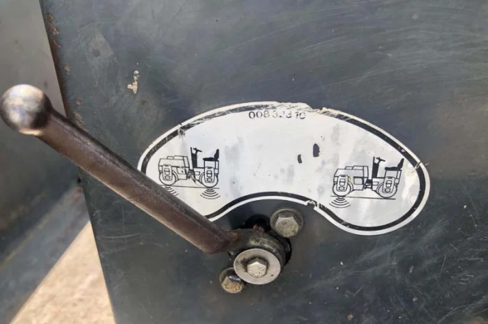 Комбинированный каток Bomag BW 138 AD-4- фото № 11