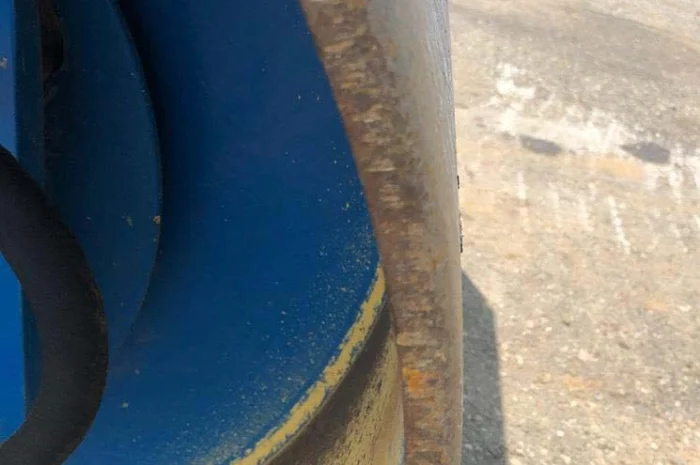 Комбинированный каток Bomag BW 138 AD-4- фото № 5