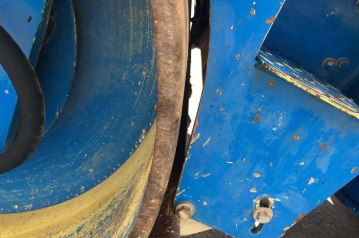 Комбинированный каток Bomag BW 138 AD-4- фото № 6