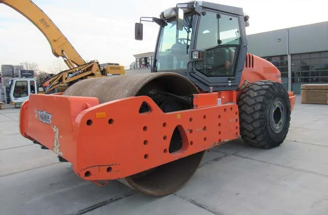 Грунтовый каток Hamm 3625 HT Hammtronic- фото № 1