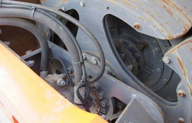 Грунтовый каток Hamm 3625 HT Hammtronic- фото № 10