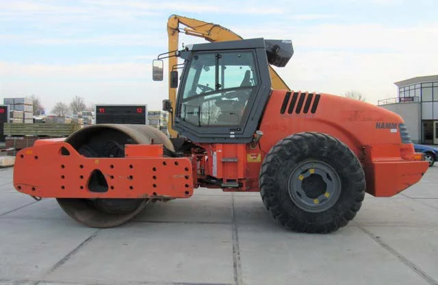 Грунтовый каток Hamm 3625 HT Hammtronic- фото № 2