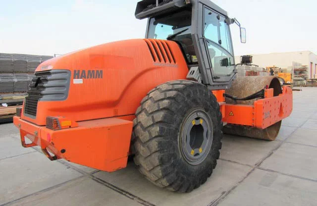 Грунтовый каток Hamm 3625 HT Hammtronic- фото № 4