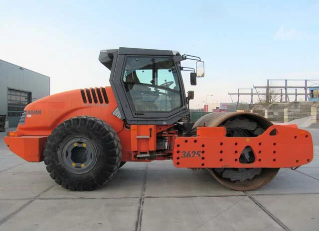 Грунтовый каток Hamm 3625 HT Hammtronic- фото № 5