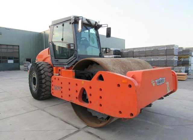 Грунтовый каток Hamm 3625 HT Hammtronic- фото № 6