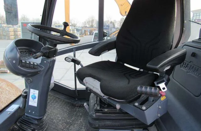 Грунтовый каток Hamm 3625 HT Hammtronic- фото № 7