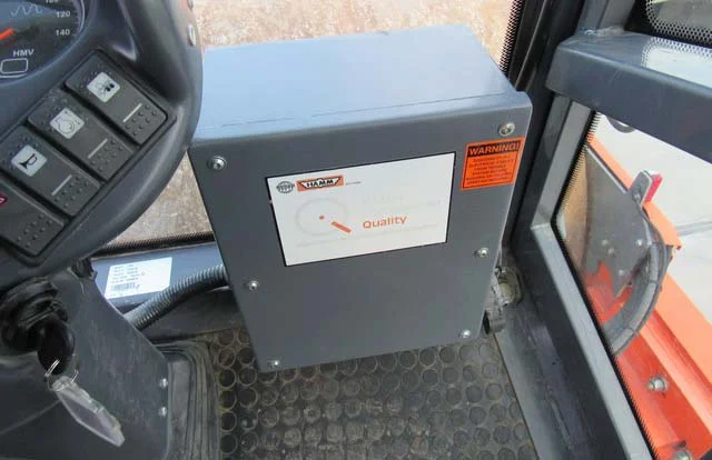 Грунтовый каток Hamm 3625 HT Hammtronic- фото № 9