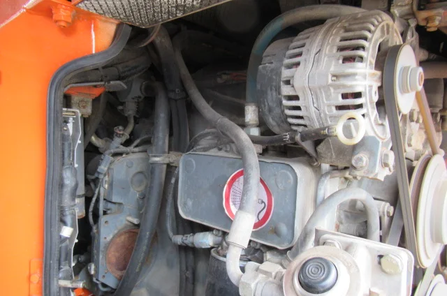 Комбинированный каток Hamm DV90VT- фото № 5