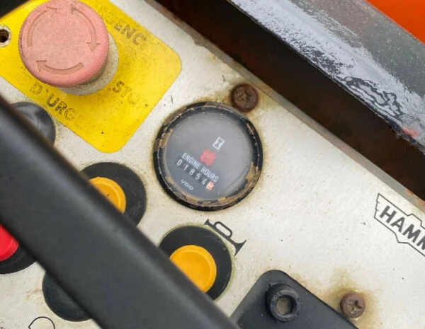 Тандемный каток Hamm HD 12- фото № 4