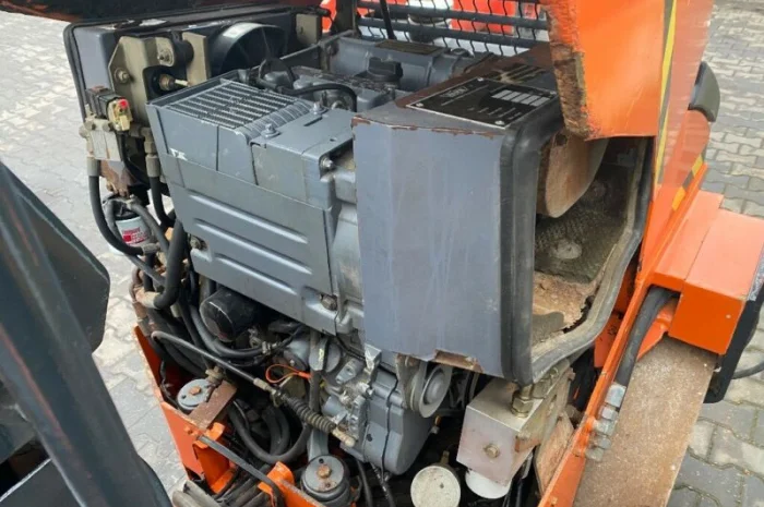 Тандемный каток Hamm HD 12- фото № 6