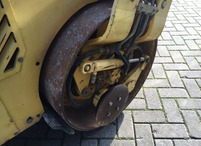 Тандемный каток BOMAG BW 120 AD-4- фото № 7