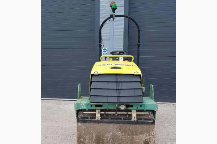 Тандемный каток Ammann AV 26-2- фото № 3