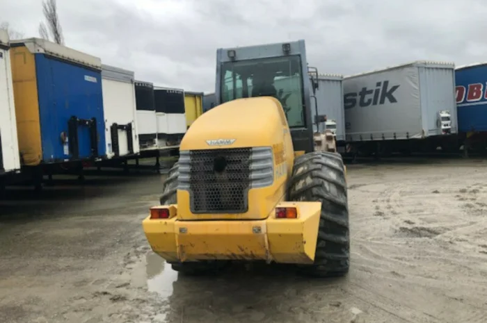 Тандемный каток Hamm 3518 HTP Hammtronic- фото № 2