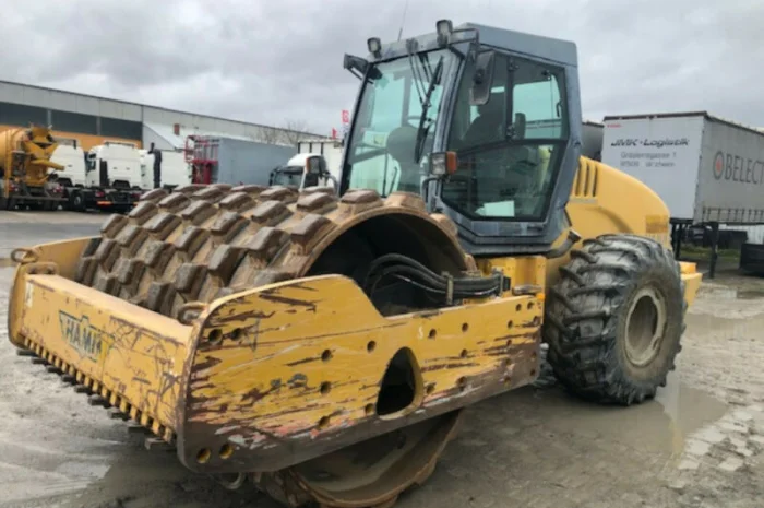 Тандемный каток Hamm 3518 HTP Hammtronic- фото № 4