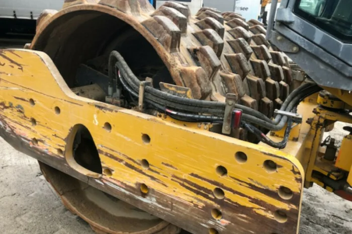 Тандемный каток Hamm 3518 HTP Hammtronic- фото № 6