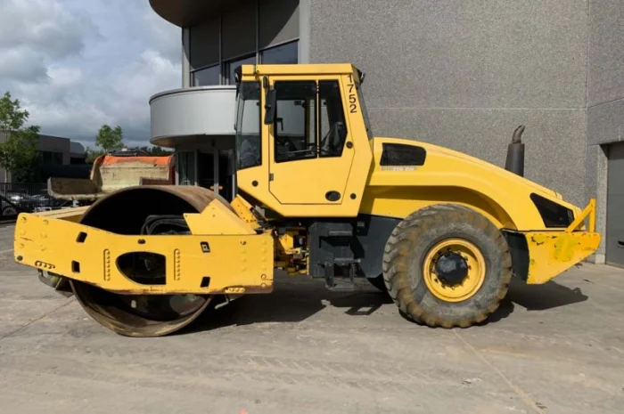 Тандемный каток Bomag BW 219 D H-4- фото № 3