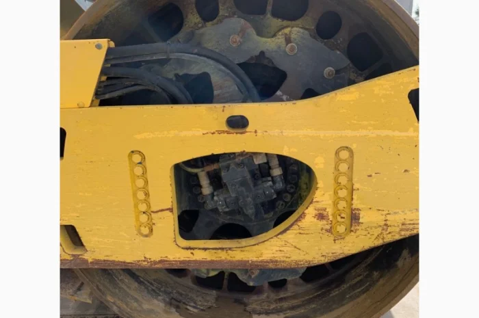 Тандемный каток Bomag BW 219 D H-4- фото № 4