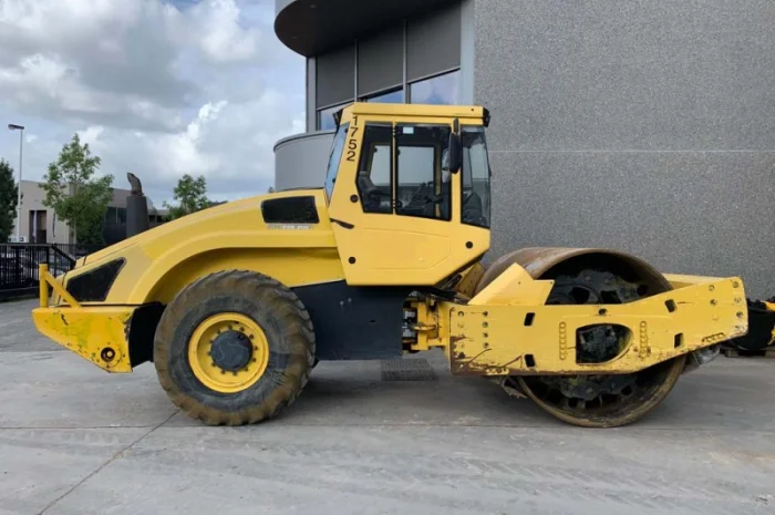 Тандемный каток Bomag BW 219 D H-4- фото № 5