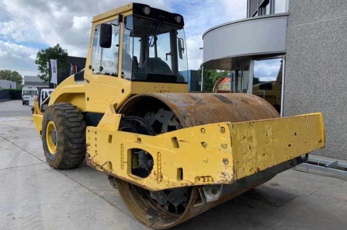 Тандемный каток Bomag BW 219 D H-4- фото № 6