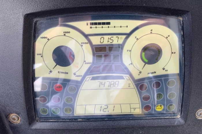 Тандемный каток Bomag BW 219 D H-4- фото № 7