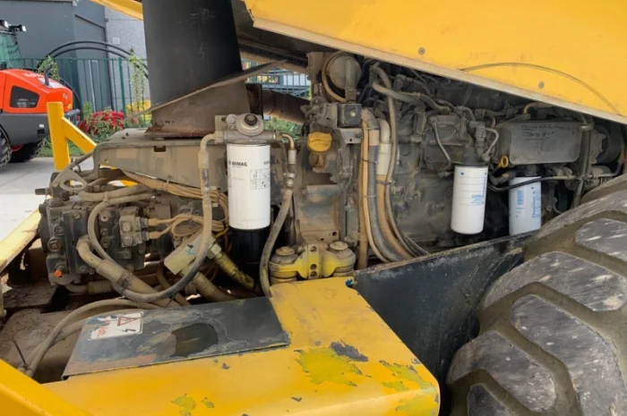 Тандемный каток Bomag BW 219 D H-4- фото № 9