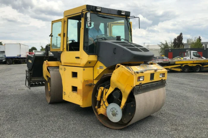 Каток BOMAG BW 174 AD- фото № 1