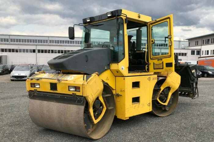 Каток BOMAG BW 174 AD- фото № 2