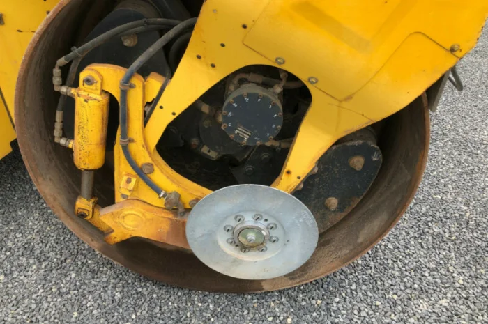 Каток BOMAG BW 174 AD- фото № 4