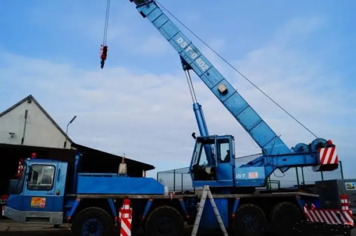 Продажа автокранов Bumar в Украине- фото № 3