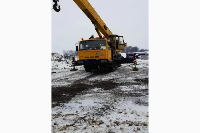 Продажа автокранов Bumar в Украине- фото № 5
