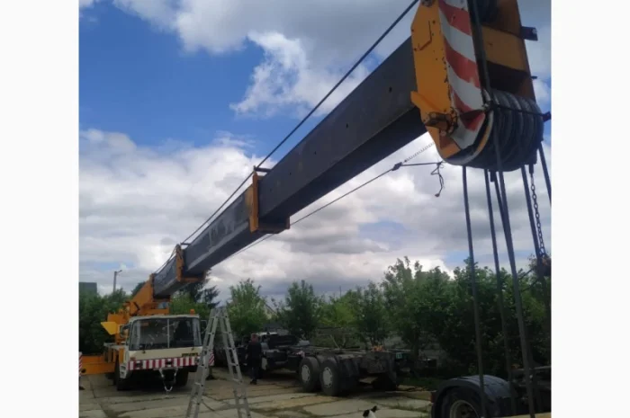 Автокран КС6472 продажа в Запорожье. Кривом Роге. Житомире. Днепре. Киеве. Мариуполе- фото № 2