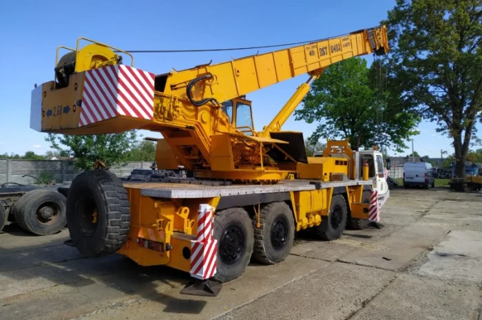 Автокран КС6472 продажа в Запорожье. Кривом Роге. Житомире. Днепре. Киеве. Мариуполе- фото № 4