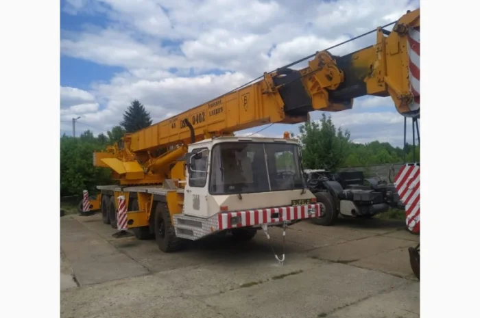 Автокран КС6472 продажа в Запорожье. Кривом Роге. Житомире. Днепре. Киеве. Мариуполе- фото № 5