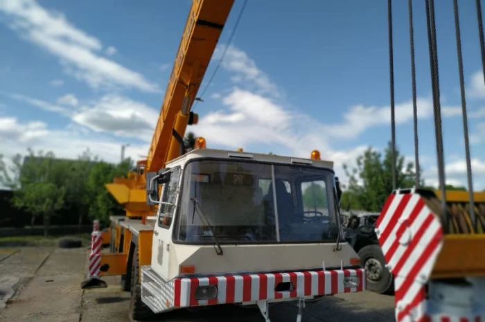 Автокран КС6472 продажа в Запорожье. Кривом Роге. Житомире. Днепре. Киеве. Мариуполе- фото № 6