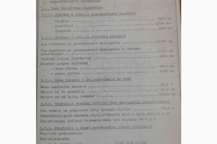 Автокран Bumar 20t 22м Свіжий- фото № 6