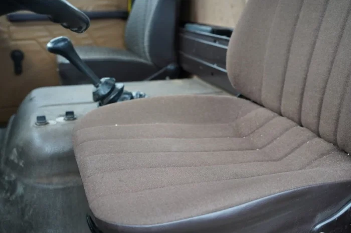 Автовишка Mercedes-Benz 1320 Ruthmann T280 30м- фото № 7