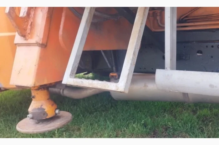 Автовишка Mercedes-Benz 609 вишка Ruthmann TL200 робоча висота 22м- фото № 5