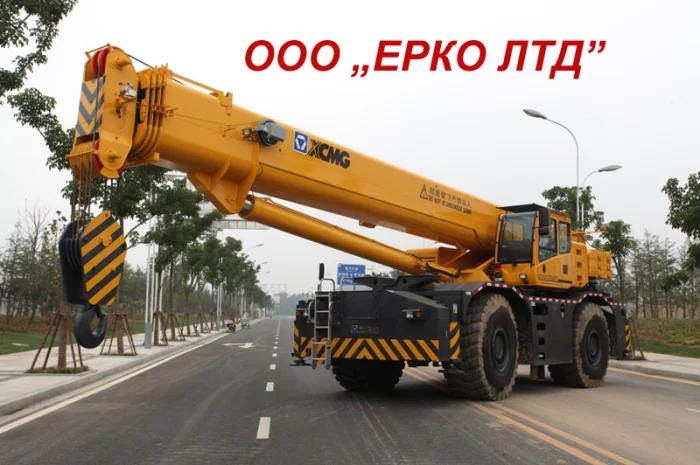 Кран услуги аренда Львов - автокран 10 тн, 16, 25 т, 40, 60, 300 тонн- фото № 1