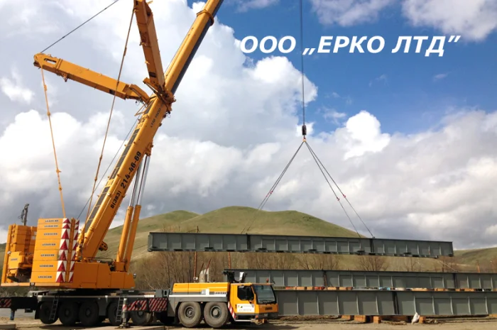 Кран услуги аренда Киев - автокран 25 т, 40, 100, 200 тн, 300 тонн- фото № 3