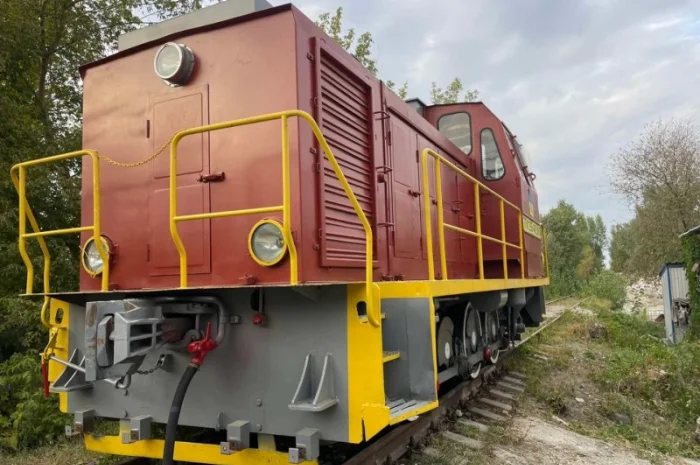 Продажа тепловоза ТГМ23Б- фото № 1