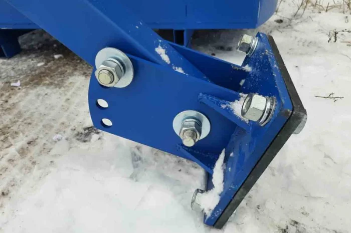 Продам монтажную люльку-корзину- фото № 4