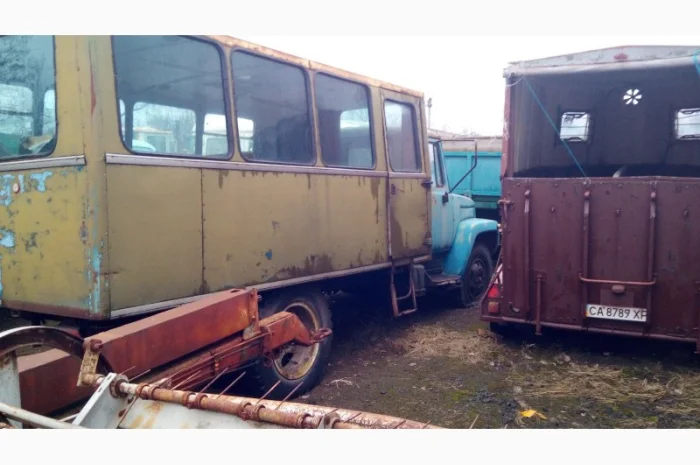 Автомобіль ГАЗ-53- фото № 2