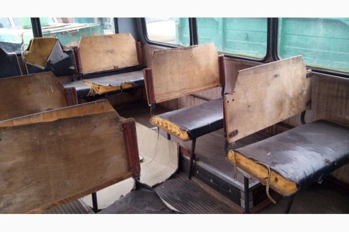 Автомобіль ГАЗ-53- фото № 3