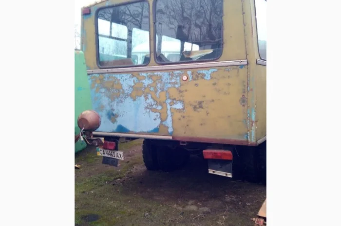 Автомобіль ГАЗ-53- фото № 4