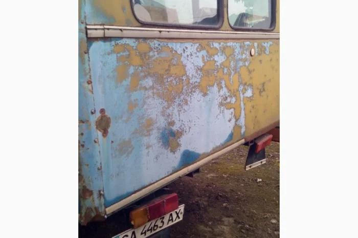 Автомобіль ГАЗ-53- фото № 5