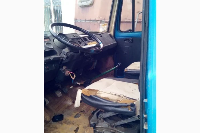 Автомобіль ГАЗ-53- фото № 6