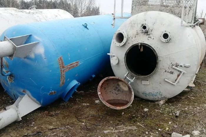 Ассенизатор, мжт, илосос, печь, сушка и др. Под переделку- фото № 1