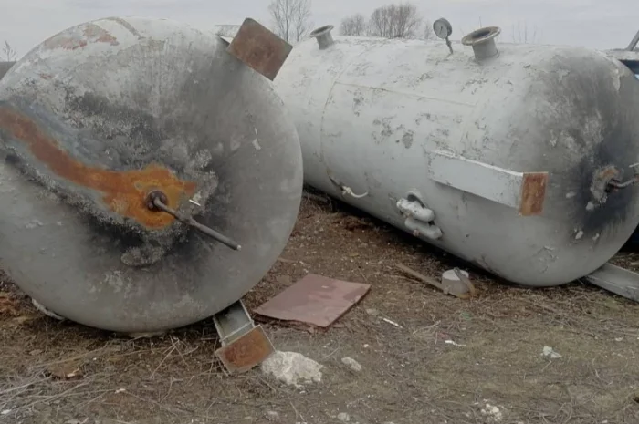 Ассенизатор, мжт, илосос, печь, сушка и др. Под переделку- фото № 19